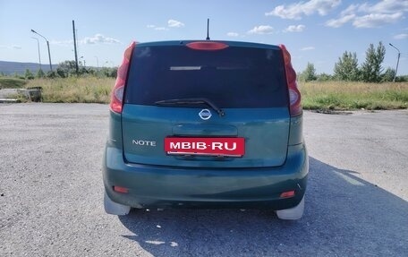 Nissan Note II рестайлинг, 2005 год, 595 000 рублей, 2 фотография