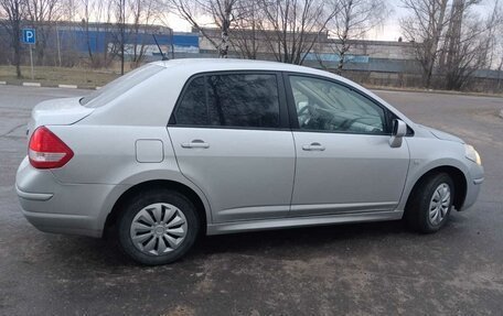 Nissan Tiida, 2011 год, 670 000 рублей, 3 фотография