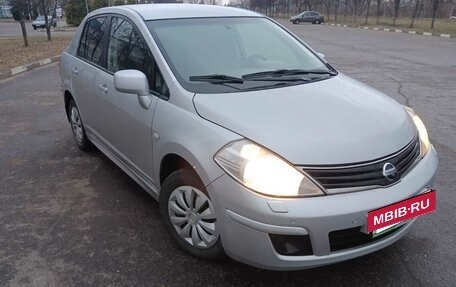 Nissan Tiida, 2011 год, 670 000 рублей, 2 фотография