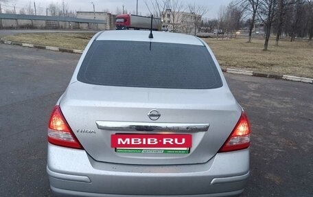 Nissan Tiida, 2011 год, 670 000 рублей, 4 фотография