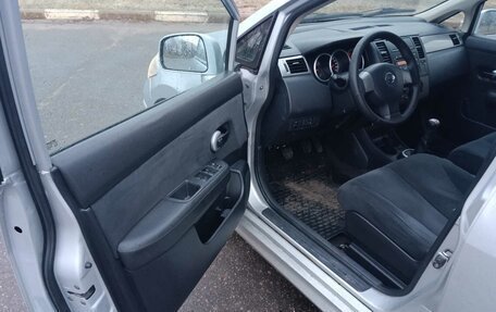 Nissan Tiida, 2011 год, 670 000 рублей, 9 фотография