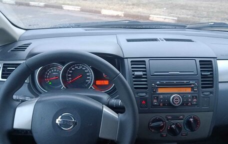 Nissan Tiida, 2011 год, 670 000 рублей, 8 фотография