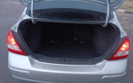 Nissan Tiida, 2011 год, 670 000 рублей, 11 фотография