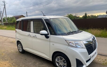 Toyota Roomy I, 2019 год, 930 000 рублей, 6 фотография