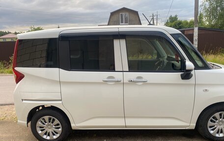 Toyota Roomy I, 2019 год, 930 000 рублей, 5 фотография