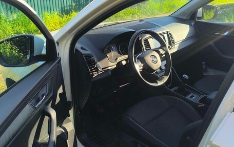 Skoda Karoq I, 2021 год, 2 700 000 рублей, 6 фотография