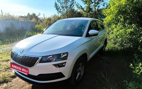 Skoda Karoq I, 2021 год, 2 700 000 рублей, 2 фотография