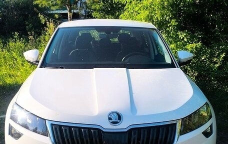 Skoda Karoq I, 2021 год, 2 700 000 рублей, 3 фотография