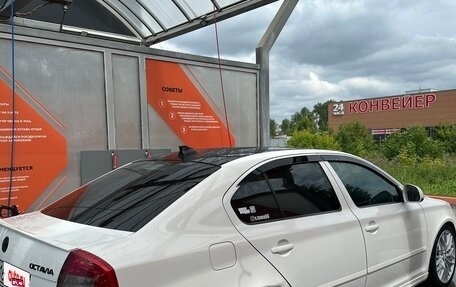 Skoda Octavia, 2013 год, 1 050 000 рублей, 8 фотография