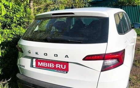 Skoda Karoq I, 2021 год, 2 700 000 рублей, 4 фотография