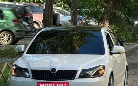 Skoda Octavia, 2013 год, 1 050 000 рублей, 9 фотография