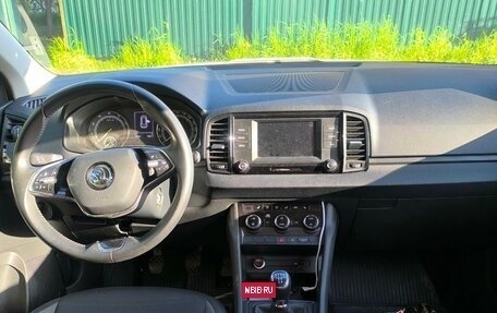 Skoda Karoq I, 2021 год, 2 700 000 рублей, 7 фотография