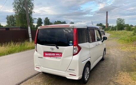 Toyota Roomy I, 2019 год, 930 000 рублей, 4 фотография