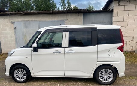 Toyota Roomy I, 2019 год, 930 000 рублей, 8 фотография
