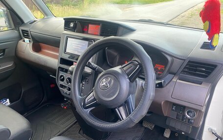 Toyota Roomy I, 2019 год, 930 000 рублей, 9 фотография