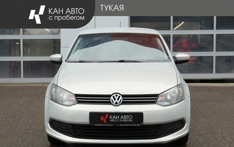 Volkswagen Polo VI (EU Market), 2013 год, 699 000 рублей, 3 фотография