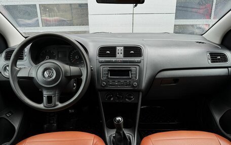 Volkswagen Polo VI (EU Market), 2013 год, 699 000 рублей, 7 фотография