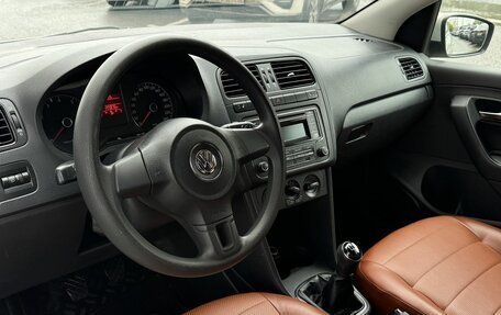 Volkswagen Polo VI (EU Market), 2013 год, 699 000 рублей, 5 фотография