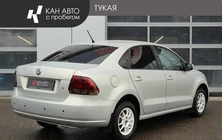 Volkswagen Polo VI (EU Market), 2013 год, 699 000 рублей, 2 фотография