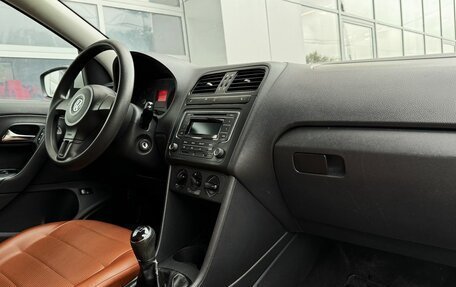 Volkswagen Polo VI (EU Market), 2013 год, 699 000 рублей, 6 фотография