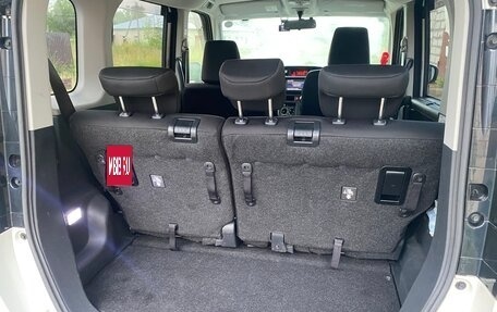 Toyota Roomy I, 2019 год, 930 000 рублей, 14 фотография