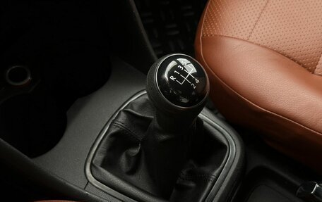 Volkswagen Polo VI (EU Market), 2013 год, 699 000 рублей, 10 фотография
