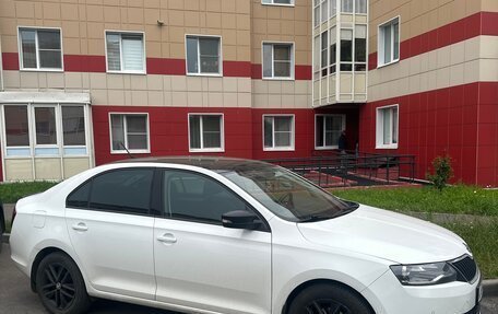 Skoda Rapid I, 2019 год, 1 299 999 рублей, 4 фотография