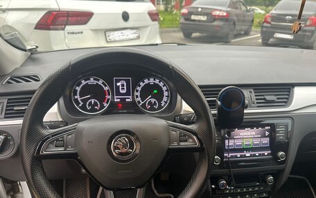 Skoda Rapid I, 2019 год, 1 299 999 рублей, 6 фотография