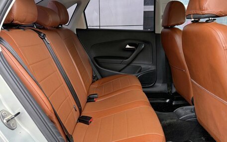 Volkswagen Polo VI (EU Market), 2013 год, 699 000 рублей, 15 фотография