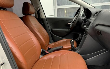 Volkswagen Polo VI (EU Market), 2013 год, 699 000 рублей, 14 фотография