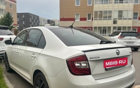 Skoda Rapid I, 2019 год, 1 299 999 рублей, 2 фотография