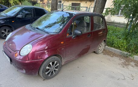 Daewoo Matiz I, 2009 год, 215 000 рублей, 2 фотография