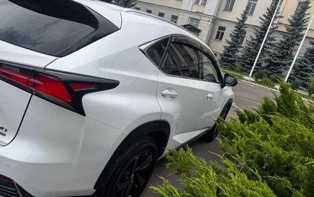 Lexus NX I, 2021 год, 3 750 000 рублей, 4 фотография