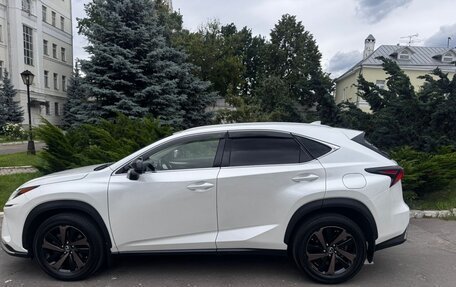 Lexus NX I, 2021 год, 3 750 000 рублей, 11 фотография