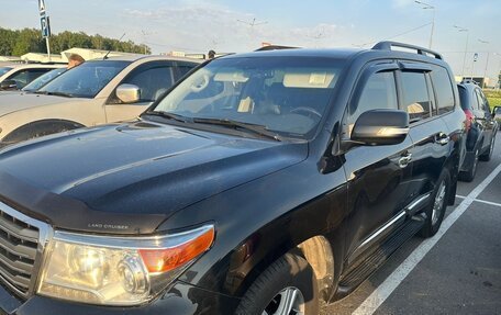 Toyota Land Cruiser 200, 2012 год, 2 800 000 рублей, 2 фотография