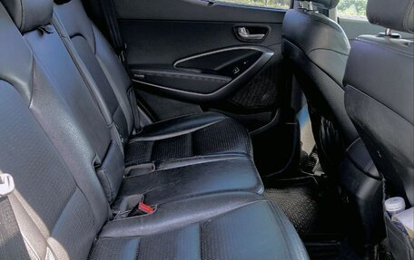 Hyundai Santa Fe III рестайлинг, 2012 год, 1 700 000 рублей, 2 фотография