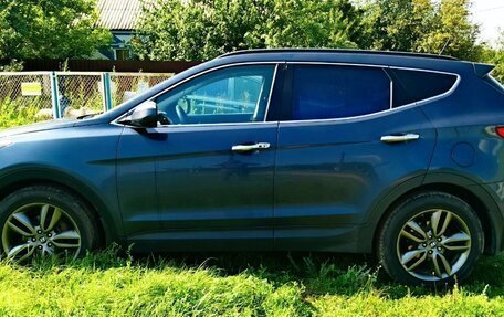 Hyundai Santa Fe III рестайлинг, 2012 год, 1 700 000 рублей, 10 фотография