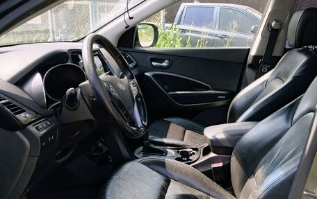 Hyundai Santa Fe III рестайлинг, 2012 год, 1 700 000 рублей, 8 фотография