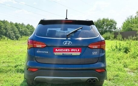 Hyundai Santa Fe III рестайлинг, 2012 год, 1 700 000 рублей, 3 фотография