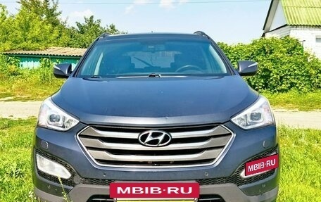 Hyundai Santa Fe III рестайлинг, 2012 год, 1 700 000 рублей, 6 фотография