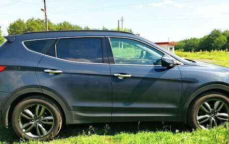 Hyundai Santa Fe III рестайлинг, 2012 год, 1 700 000 рублей, 13 фотография