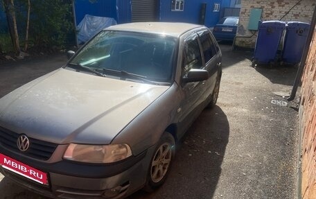 Volkswagen Pointer, 2005 год, 230 000 рублей, 2 фотография
