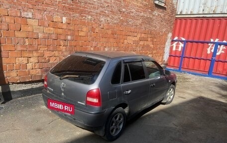 Volkswagen Pointer, 2005 год, 230 000 рублей, 3 фотография