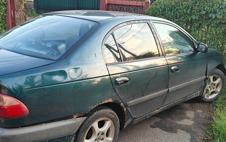 Toyota Avensis III рестайлинг, 2000 год, 150 000 рублей, 3 фотография