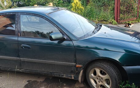 Toyota Avensis III рестайлинг, 2000 год, 150 000 рублей, 10 фотография