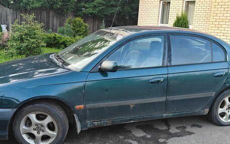 Toyota Avensis III рестайлинг, 2000 год, 150 000 рублей, 11 фотография