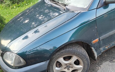 Toyota Avensis III рестайлинг, 2000 год, 150 000 рублей, 6 фотография