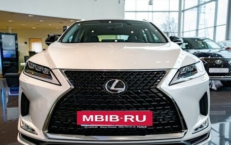 Lexus RX IV рестайлинг, 2024 год, 11 395 000 рублей, 2 фотография