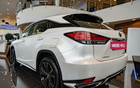 Lexus RX IV рестайлинг, 2024 год, 11 395 000 рублей, 5 фотография