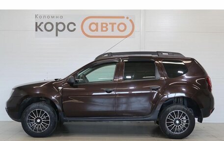 Renault Duster I рестайлинг, 2018 год, 1 180 000 рублей, 2 фотография